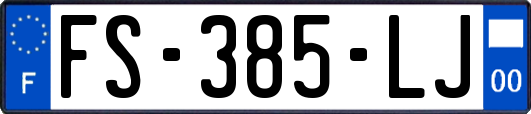 FS-385-LJ
