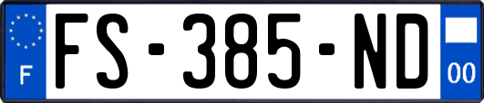FS-385-ND