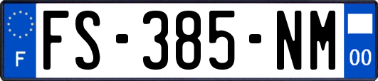 FS-385-NM