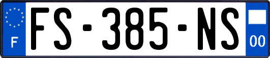 FS-385-NS