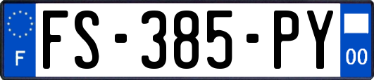 FS-385-PY