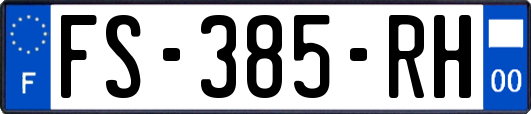FS-385-RH
