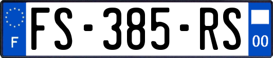 FS-385-RS