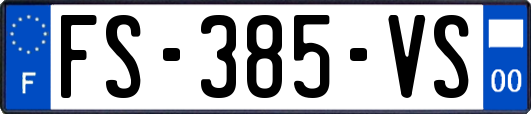 FS-385-VS