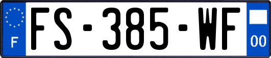 FS-385-WF