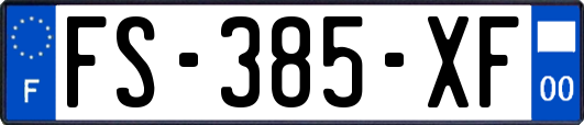 FS-385-XF