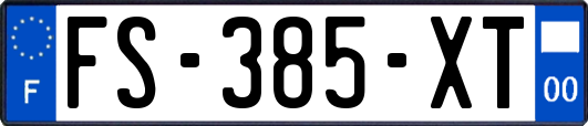 FS-385-XT