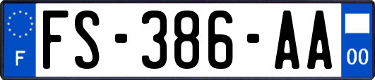 FS-386-AA