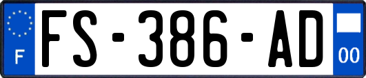 FS-386-AD