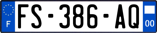 FS-386-AQ