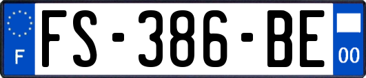 FS-386-BE