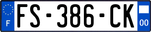 FS-386-CK