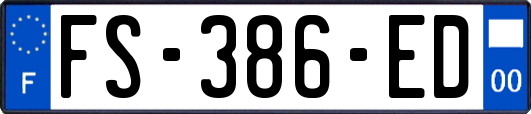FS-386-ED
