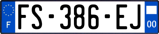 FS-386-EJ