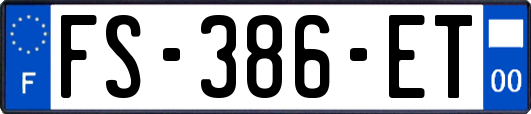 FS-386-ET
