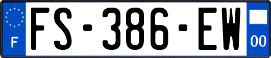 FS-386-EW