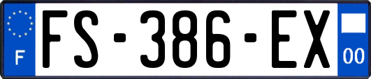 FS-386-EX