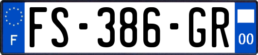 FS-386-GR