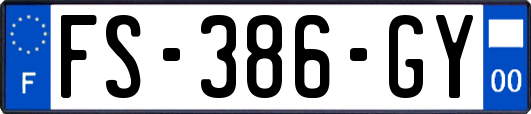 FS-386-GY