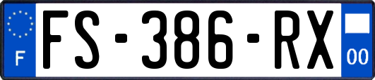 FS-386-RX