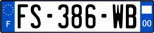FS-386-WB