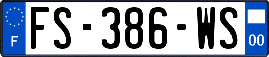 FS-386-WS