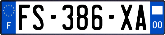 FS-386-XA