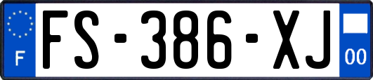 FS-386-XJ