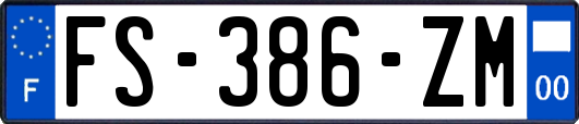 FS-386-ZM