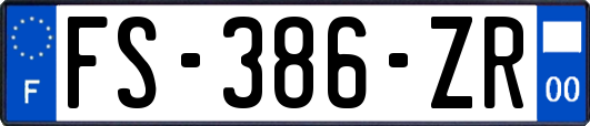 FS-386-ZR