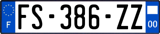 FS-386-ZZ