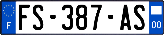 FS-387-AS