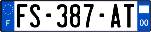 FS-387-AT