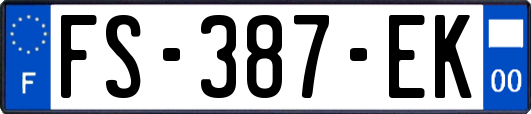 FS-387-EK