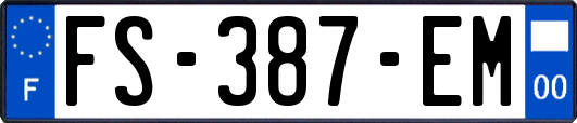 FS-387-EM