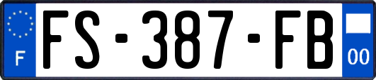 FS-387-FB