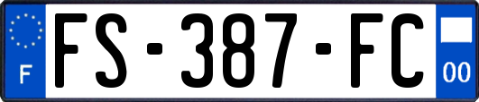FS-387-FC