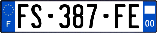 FS-387-FE