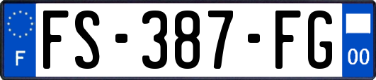 FS-387-FG
