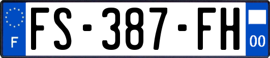 FS-387-FH