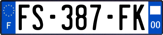 FS-387-FK