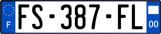 FS-387-FL