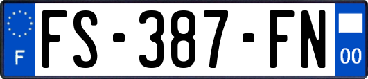 FS-387-FN