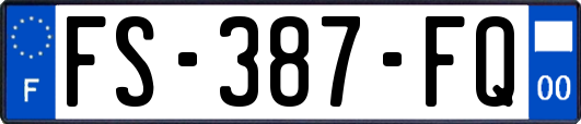FS-387-FQ