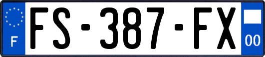 FS-387-FX