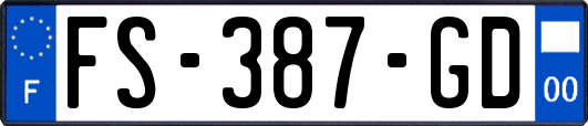 FS-387-GD