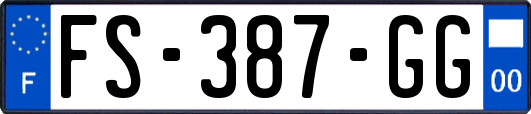 FS-387-GG