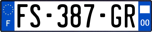 FS-387-GR