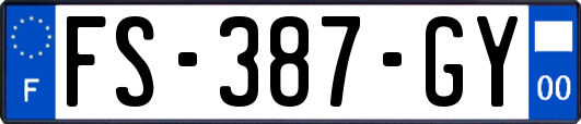 FS-387-GY