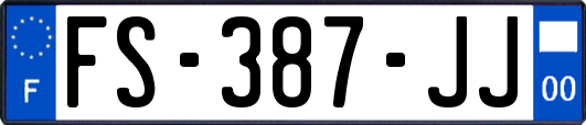 FS-387-JJ